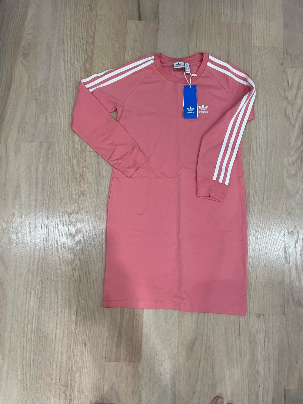 Adidas Trefoil Dress